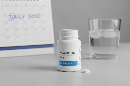 A Dose of Finasteride