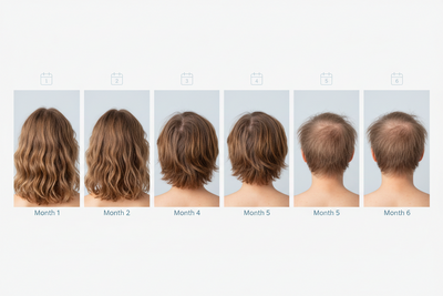 What Happens When You Stop Minoxidil? Month by Month
