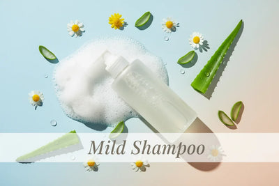 What Is a Mild Shampoo?