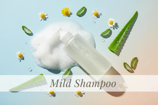 What Is a Mild Shampoo?