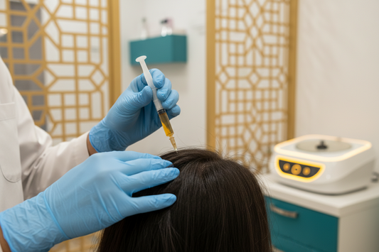What Affects PRP Hair Treatment Price