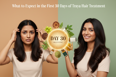 What to Expect in the First 30 Days of Traya