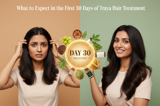 What to Expect in the First 30 Days of Traya