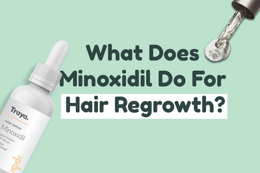 Does Minoxidil Help Regrow Lost Hair? Hair Expert’s Opinion