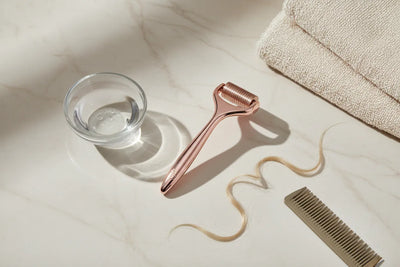 When Can You Wash Your Hair After Using a Derma Roller?