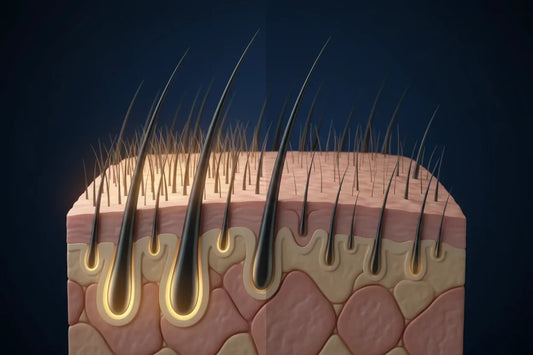 Finasteride Works Better at the Crown Than the Temples