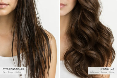 Why Hair Looks Flat After Conditioning