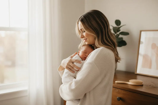 Postpartum Hair Loss