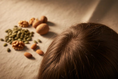 Zinc Deficiency Hair Loss: Early Signs Beyond Shedding