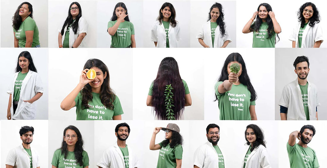 Meet Our Hair Experts & Hair Dermatologists Traya Health