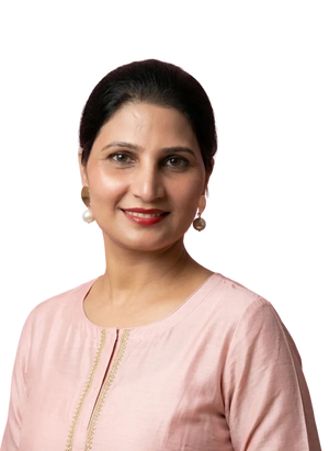 Seema Upadhyaya,40