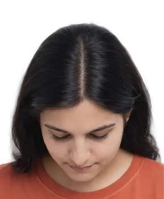 No noticeable volume change