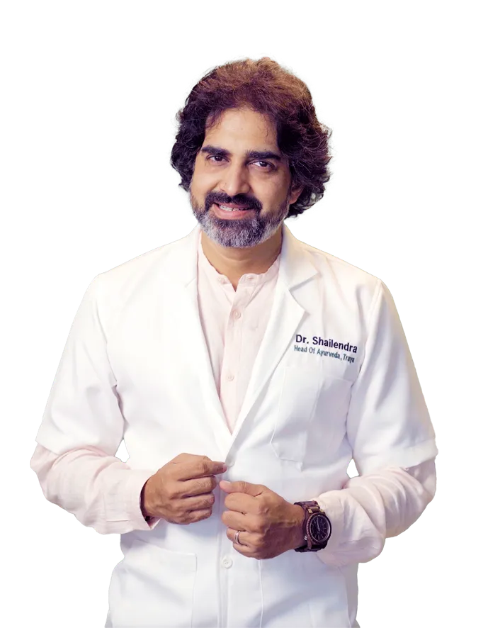 Dr.Shailendra Chaubey