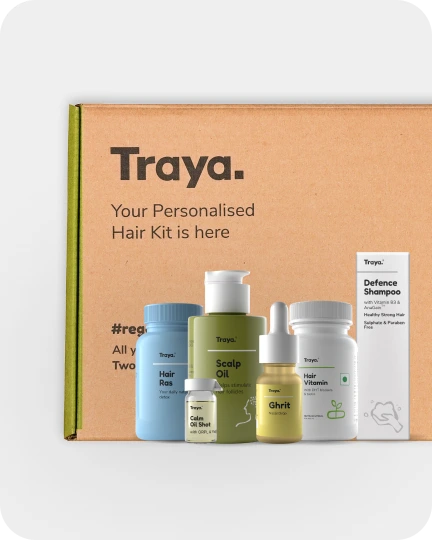 Free hair health report