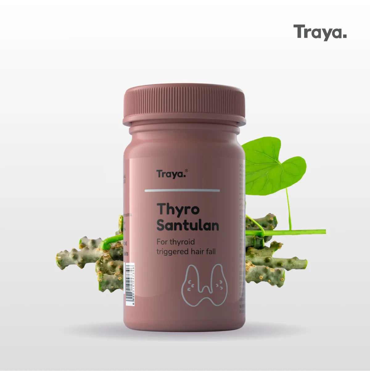 Thyro Santulan Tablets