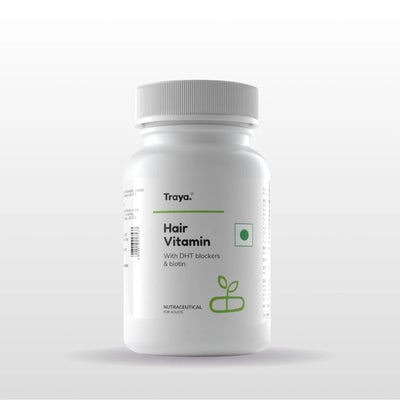 Hair Vitamin With Biotin