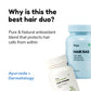 Ultimate Hair supplements combo with the power of two