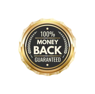 Get results, or your money back
